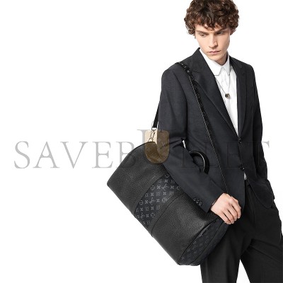 LOUIS VUITTON KEEPALL BANDOULIÈRE 50 M53763 (50*29*23cm)